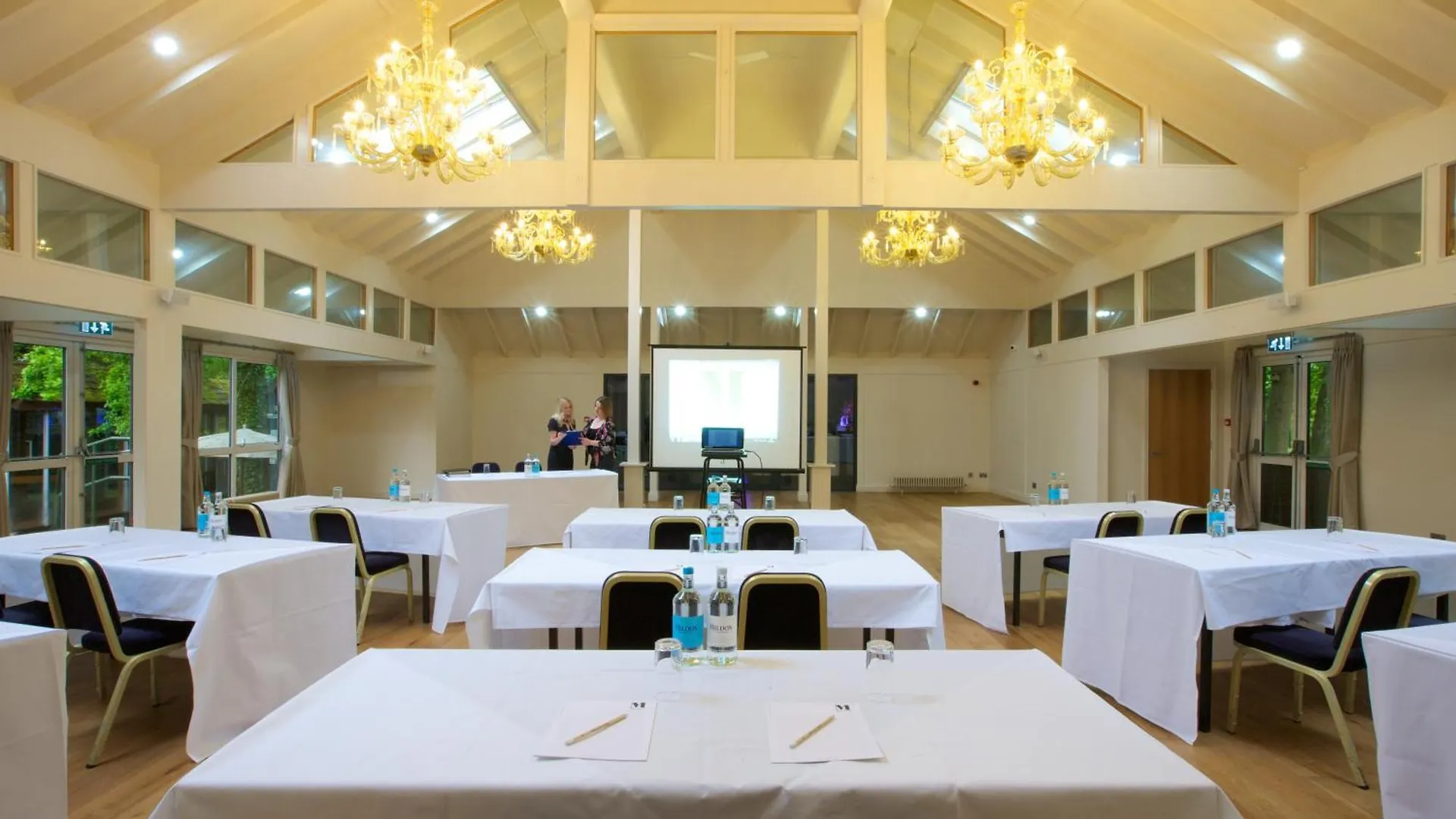 Marwell Hotel Winchester South 3*,  United Kingdom